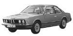 BMW E24 P135E Fault Code