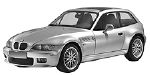 BMW E36-7 P135E Fault Code