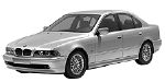 BMW E39 P135E Fault Code