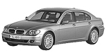 BMW E65 P135E Fault Code