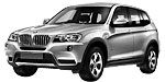 BMW F25 P135E Fault Code