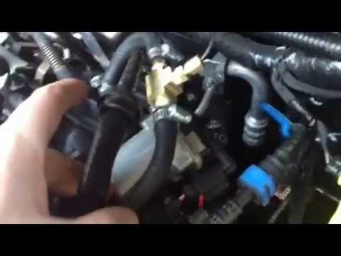 See P135E in engine