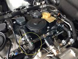 See P135E in engine