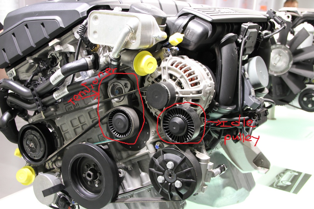 See P135E in engine